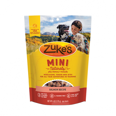 Zuke's Mini Naturals