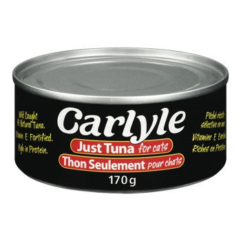 Carlyle Just Tuna - Canned Cat Food