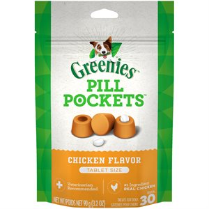 Greenies - Dog Pill Pockets