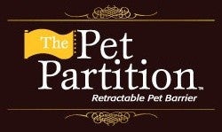 Pet Partition - Retractable Pet Barrier  - Pet Cuisine & Accessories