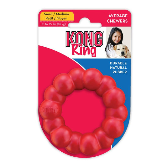 Kong - Classic Ring Dog Toy