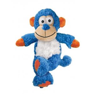 Kong - Cross Knots Monkey Dog Toy