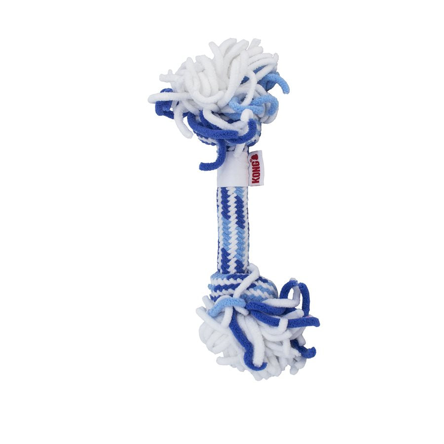 Kong - Puppy Rope Stick Toy Assorted Colour