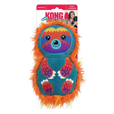 Kong - Roughskinz Dog Toys