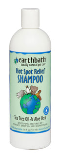 EarthBath - Pet Shampoo - Tea Tree & Aloe Vera