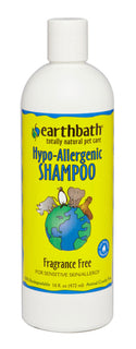 EarthBath - Pet Shampoo - Hypo-Allergenic