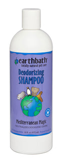 EarthBath - Pet Shampoo - Mediterranean Magic