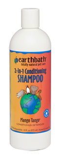 EarthBath - Pet Shampoo - Mango Tango