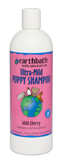 EarthBath - Pet Shampoo - Puppy - Wild Cherry