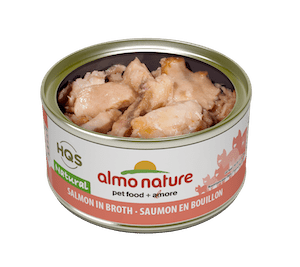 Almo Nature HQS - Canned Cat Food 2.47oz