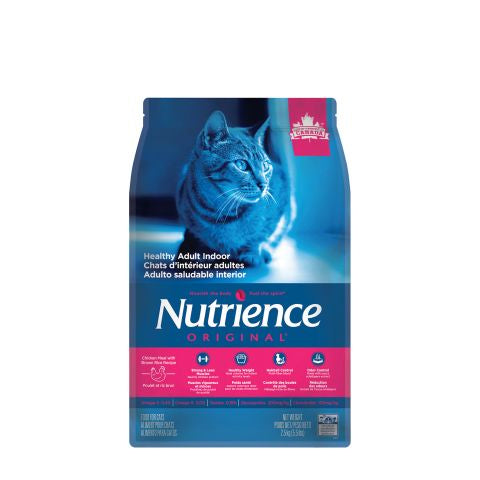 Nutrience - Original Healthy Indoor Adult Dry Cat Food