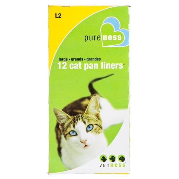 Pureness - Cat Pan Liners