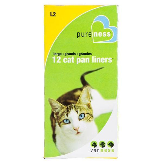 Pureness - Cat Pan Liners