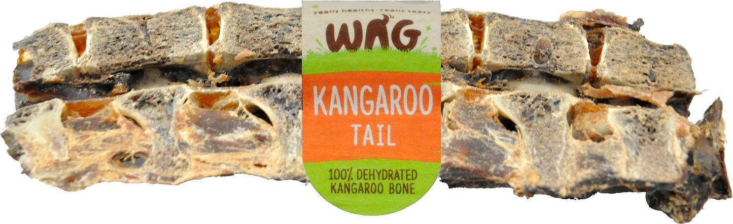 Wag - Kangaroo Tail Bone Dog Chew