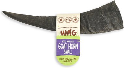 Wag - Goat Horn Dog Treat