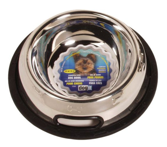 Dogit - Stainless Steel Water Bowl