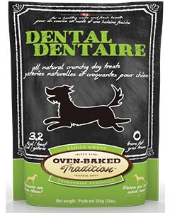Oven Baked Tradition - Soft & Chewy Dog Treat Dental