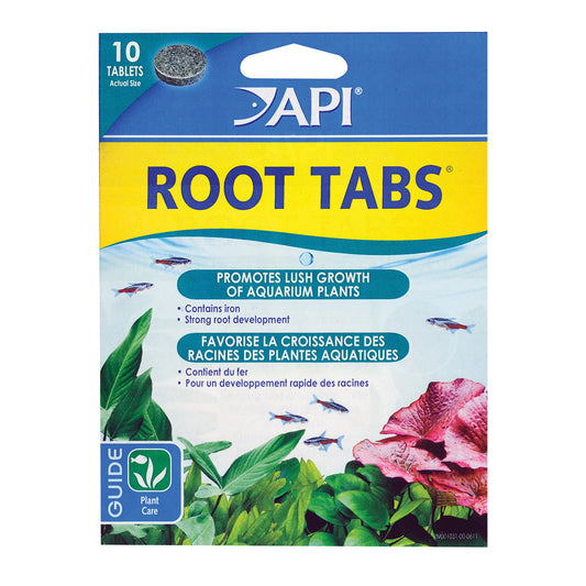 API Root Tabs - 10 pk