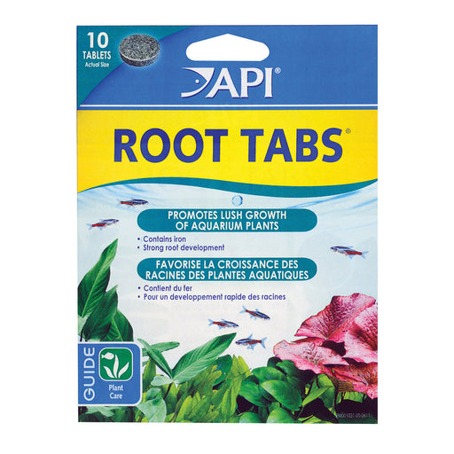 API Root Tabs - 10 pk