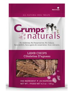 Crumps' Naturals - Lamb Chops Dog Treat