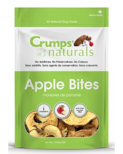 Crumps' Naturals - Apple Bites Dog Treat