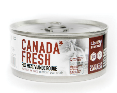 Canada Fresh - Canned Cat Food