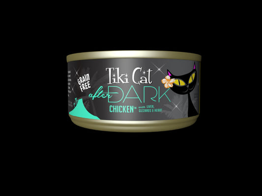 Tiki - After Dark Wet Canned Cat Food