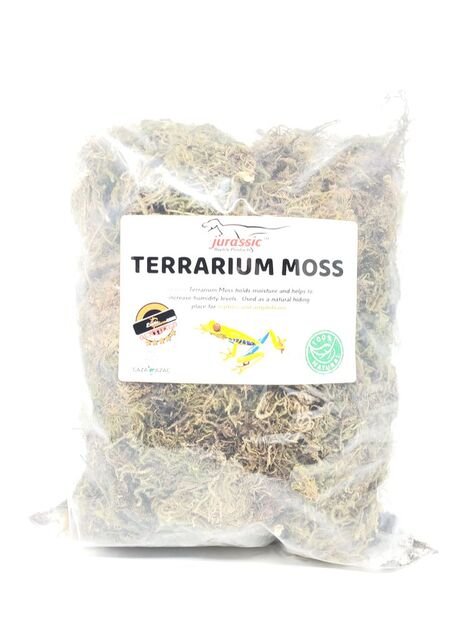 JRP Terrarium Moss 9L