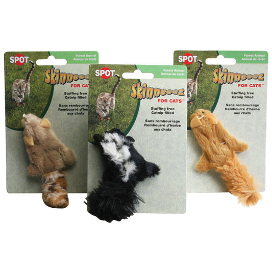 Pet Cuisine & Accessories - SPOT - Skinneeez for Cats  - Pet Cuisine & Accessories