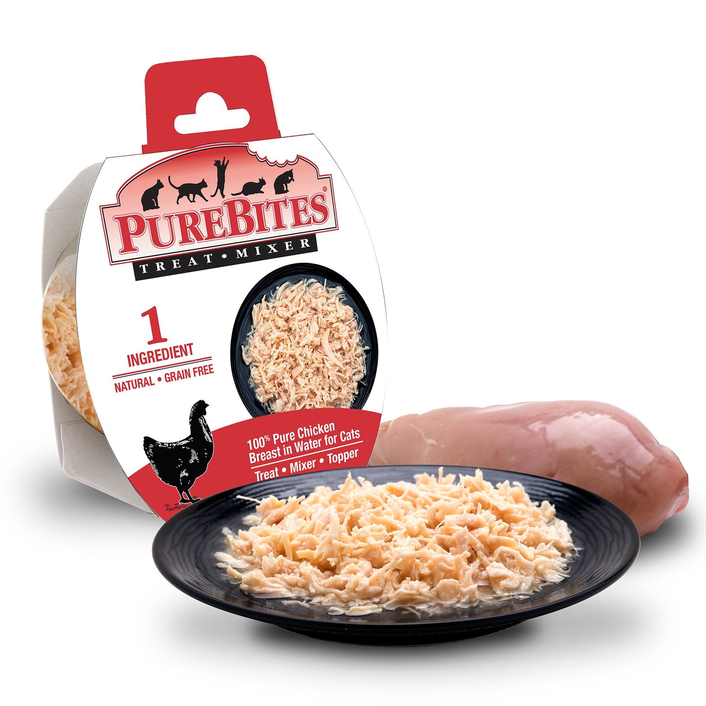 PureBites - PureBites - Whole Food  - Pet Cuisine & Accessories
