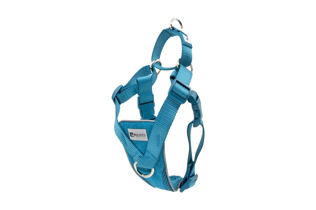 RC Pets - Tempo No Pull Harness Teal