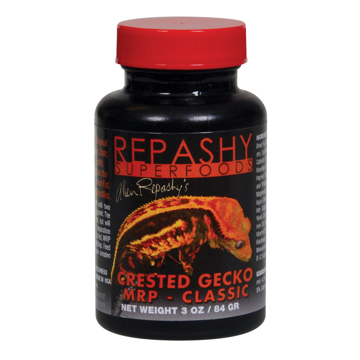 Repashy CLASSIC Crested Gecko Diet MRP 3 oz jar