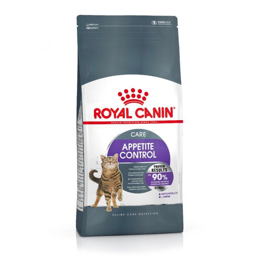 Royal Canin - Appetite Control Dry Adult Cat Food