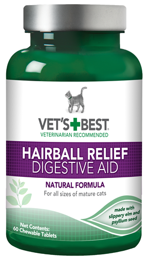 Natural clearance hairball remedies