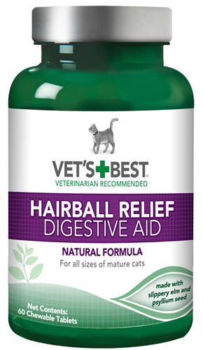 Vet's Best - Hairball Relief Tablets