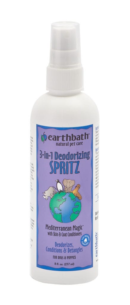 EarthBath - Deodorizing Spritz