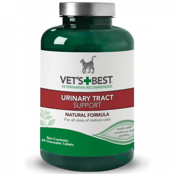 Vet's Best - Urinary Tract Tablets 60ct