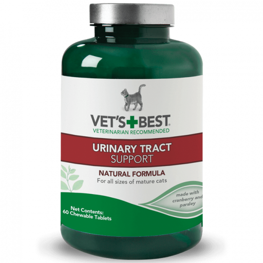 Vet's Best - Urinary Tract Tablets 60ct