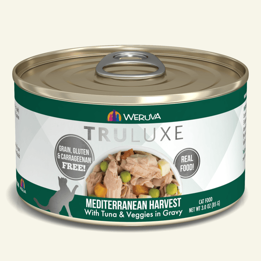 Weruva Truluxe - Canned Cat Food (3oz)