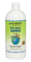 EarthBath - Pet Shampoo - Shed Control