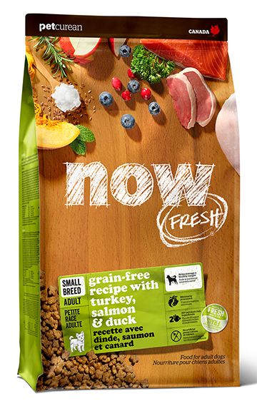 Now Fresh - Grain Free Adult Small Breed Dog Food