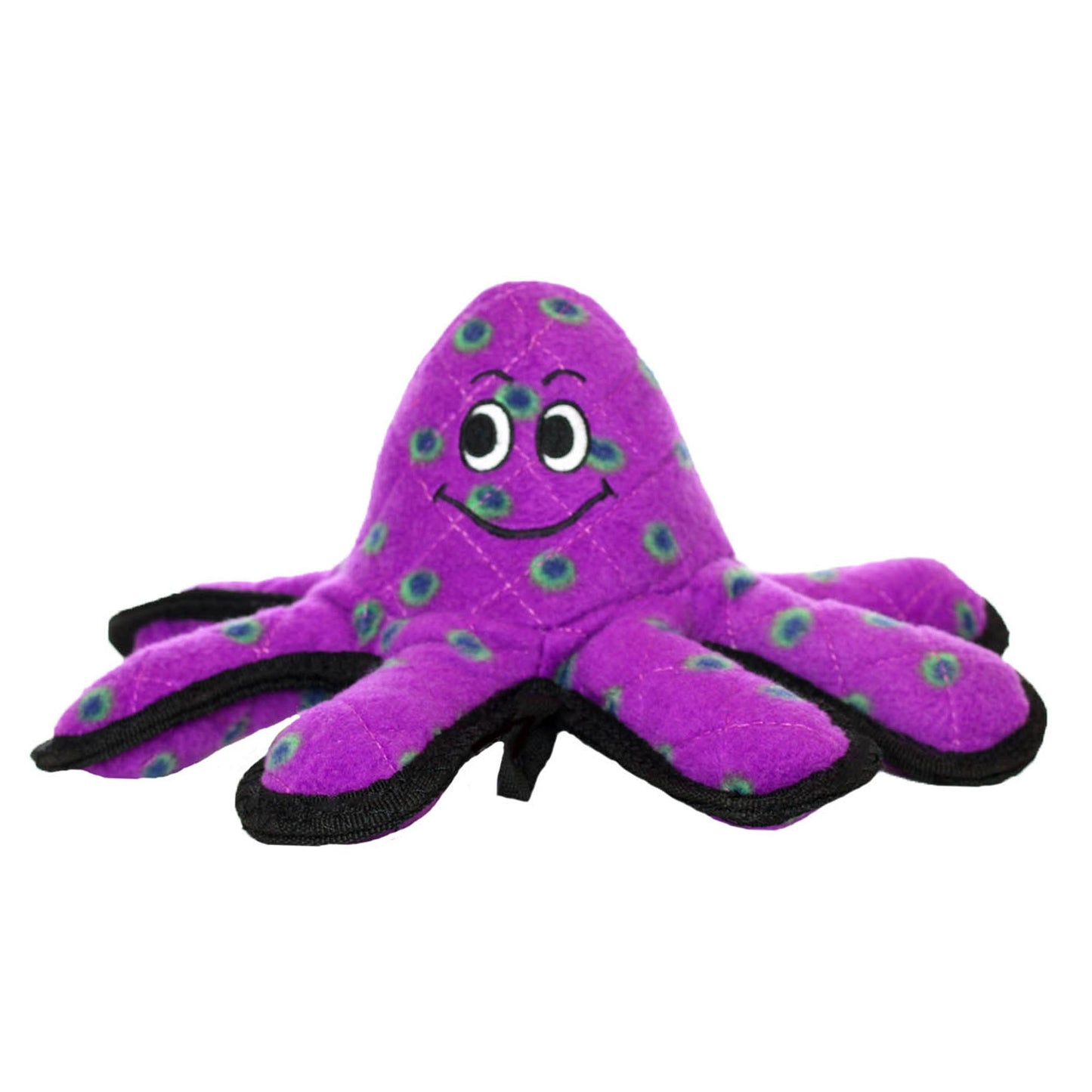 Tuffy Ocean Creatures - Octopus Dog Toy