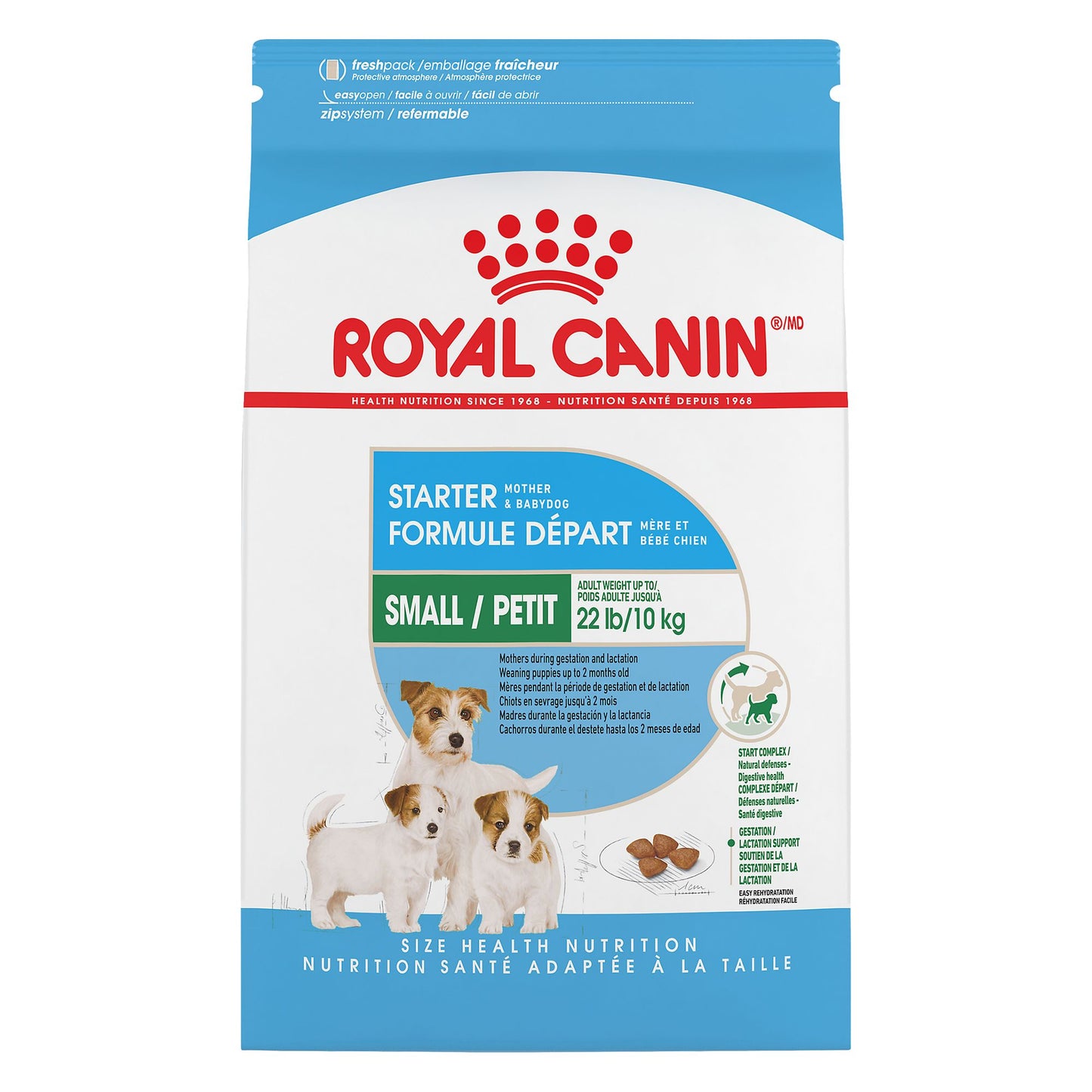 Royal Canin - Mother & Baby Dog Small Breed Dry Dog Food