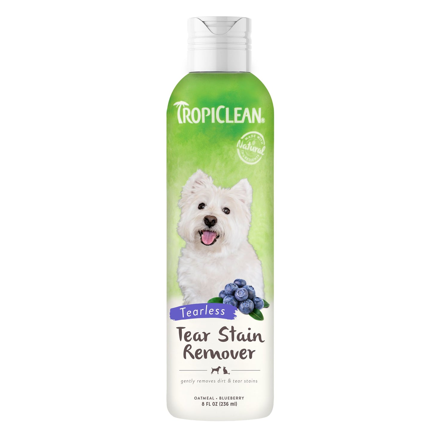 Tropiclean - Tear & Stain remover