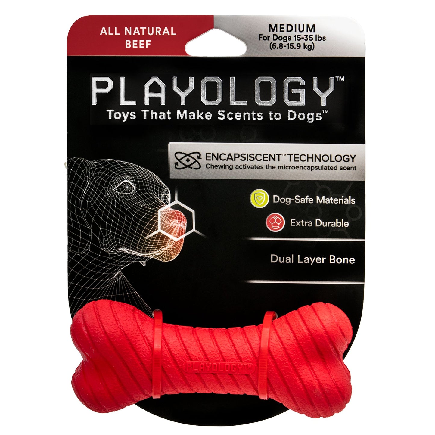 Playology - Dual Layer Bone