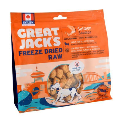 Great Jack's - Freeze Dried Dog Treats