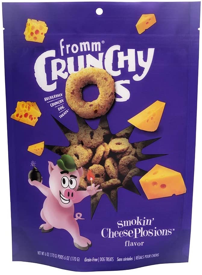 Fromm - Crunchy O's Dog Treat