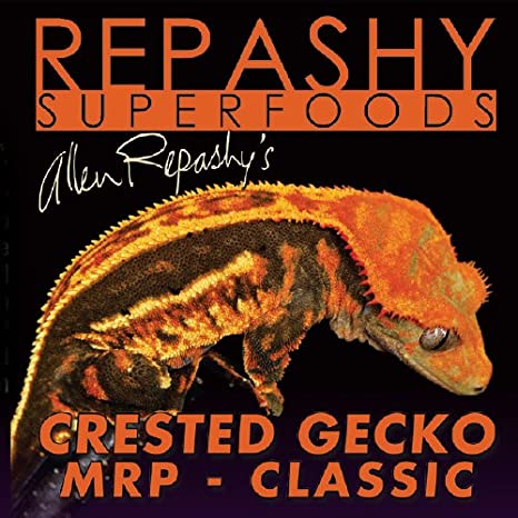 Repashy Crested Gecko Diet MRP 3 oz jar