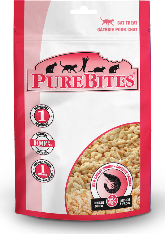 Purebites - Freeze Dried Shrimp Cat Treats