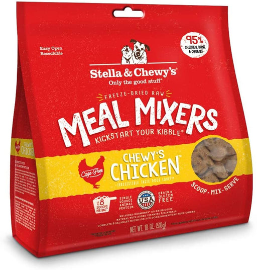 Stella & Chewy's - Freeze Dried Meal Mixer For Dogs